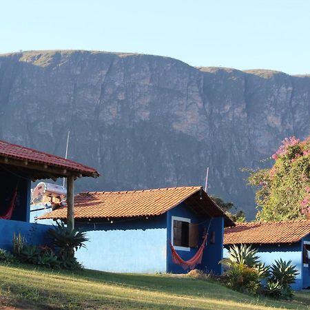 Pousada Nikimba Vila São Roque de Minas Exterior foto