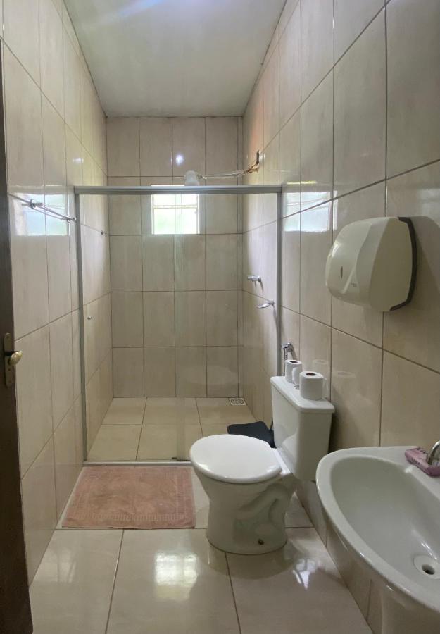 Pousada Nikimba Vila São Roque de Minas Exterior foto