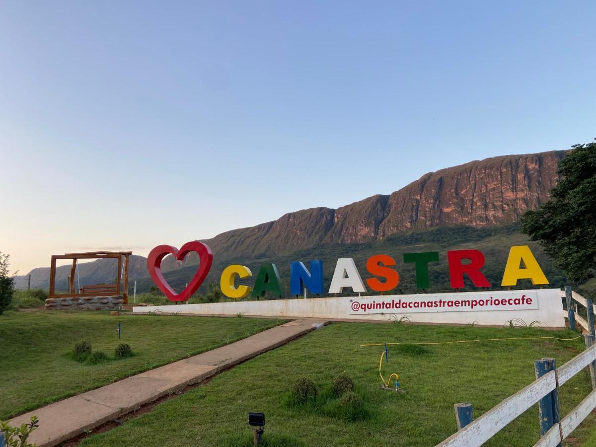 Pousada Nikimba Vila São Roque de Minas Exterior foto