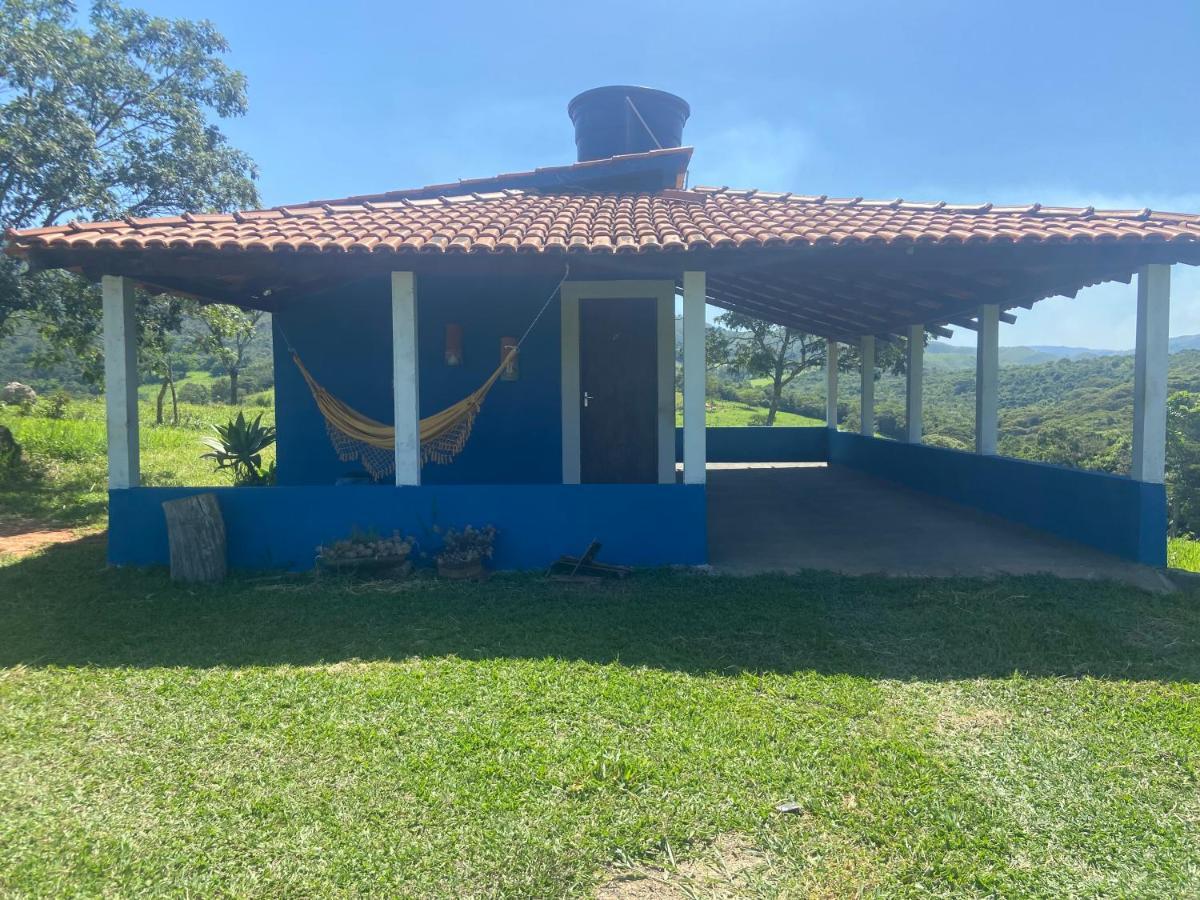 Pousada Nikimba Vila São Roque de Minas Exterior foto