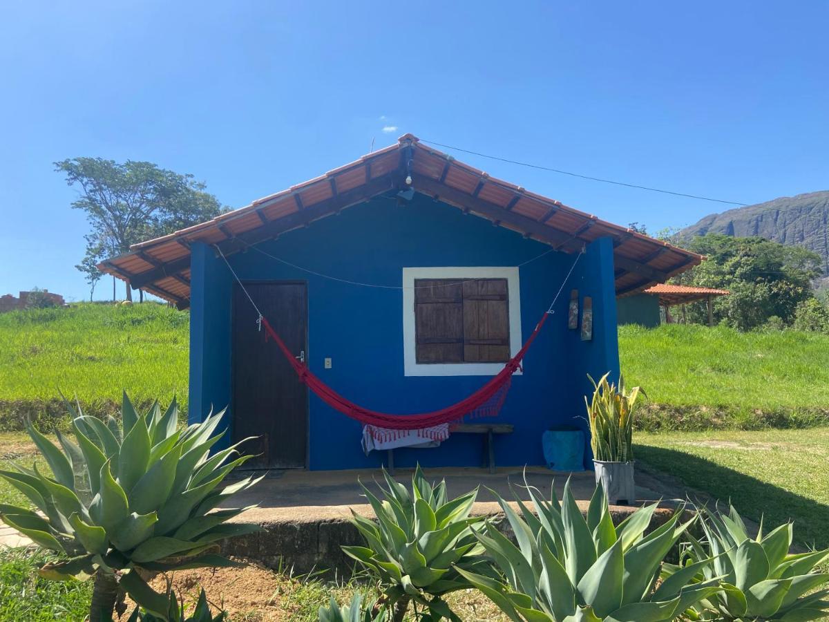 Pousada Nikimba Vila São Roque de Minas Exterior foto