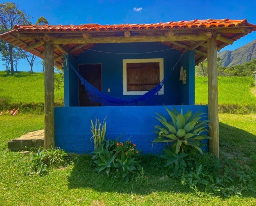 Pousada Nikimba Vila São Roque de Minas Exterior foto